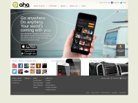 Desktop screenshot for ahanet.net