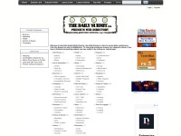 Desktop screenshot for thedailysubmit.com