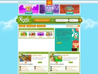 Desktop screenshot for royalgames.com