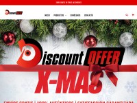 Desktop screenshot for discountofferstore.com