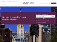 Desktop screenshot for foxroach.com