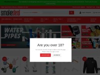 Desktop screenshot for smokedeal.com