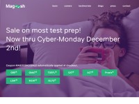 Desktop screenshot for magoosh.com