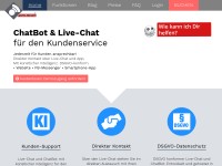 Desktop screenshot for chatbot4you.io