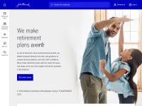 Desktop screenshot for jhrps.com