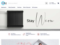 Desktop screenshot for jormall.net