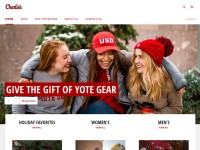 Desktop screenshot for usdcharliestore.com