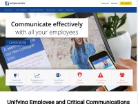 Desktop screenshot for netpresenter.com