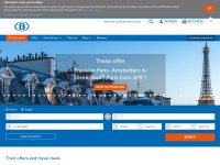 Desktop screenshot for b-europe.com