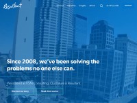 Desktop screenshot for ksmconsulting.com