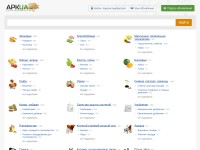 Desktop screenshot for apkua.com