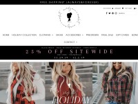 Desktop screenshot for mindymaesmarket.com