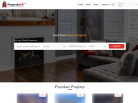 Desktop screenshot for propertyok.com