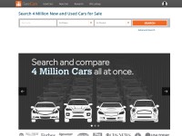 Desktop screenshot for iseecars.com