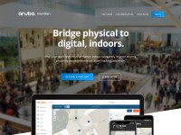 Desktop screenshot for meridianapps.com