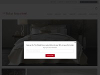 Desktop screenshot for thepicketfence.com