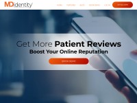 Desktop screenshot for mdidentity.com