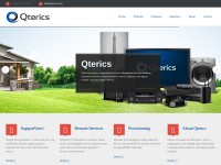 Desktop screenshot for updatelogic.com