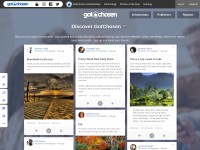 Desktop screenshot for gotchosen.com