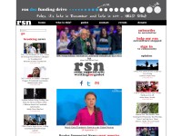 Desktop screenshot for readersupportednews.org