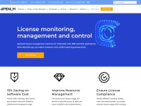 Desktop screenshot for openlm.com