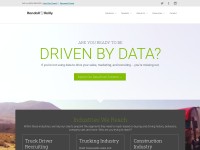 Desktop screenshot for randallreilly.com