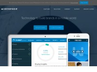 Desktop screenshot for widespace.com