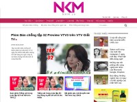 Desktop screenshot for nkm.vn