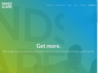 Desktop screenshot for mindscapesolutions.com