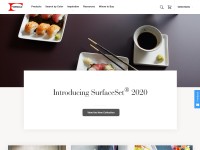 Desktop screenshot for formica.com