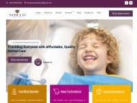 Desktop screenshot for shieldmedicalcenter.ae