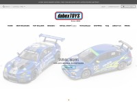 Desktop screenshot for daboxtoys.com
