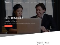 Desktop screenshot for reservations-page.com