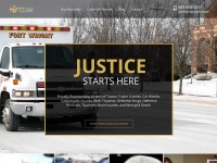 Desktop screenshot for pschachter.com