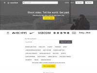 Desktop screenshot for newsflare.com