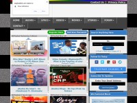 Desktop screenshot for waploaded.com