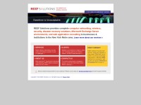 Desktop screenshot for reefit.com