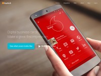 Desktop screenshot for thehaystackapp.com