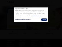 Desktop screenshot for alsa.es