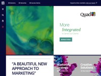 Desktop screenshot for quad.com