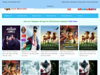 Desktop screenshot for ssrmovies.biz