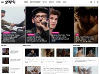 Desktop screenshot for gayety.co