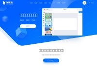 Desktop screenshot for chuangkit.com