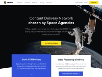 Desktop screenshot for cdn77.eu