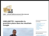 Desktop screenshot for crsi.fr