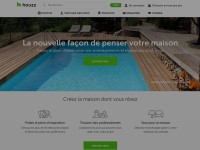 Desktop screenshot for houzz.com