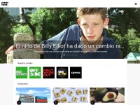 Desktop screenshot for esgentside.com