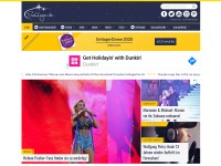 Desktop screenshot for schlager.de