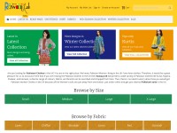 Desktop screenshot for rawaaj.co.uk