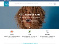 Desktop screenshot for mycup.vn